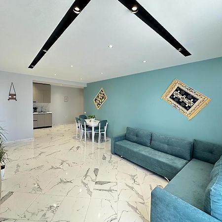 Trea Accomodations Вльора Екстер'єр фото