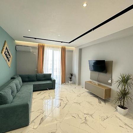 Trea Accomodations Вльора Екстер'єр фото