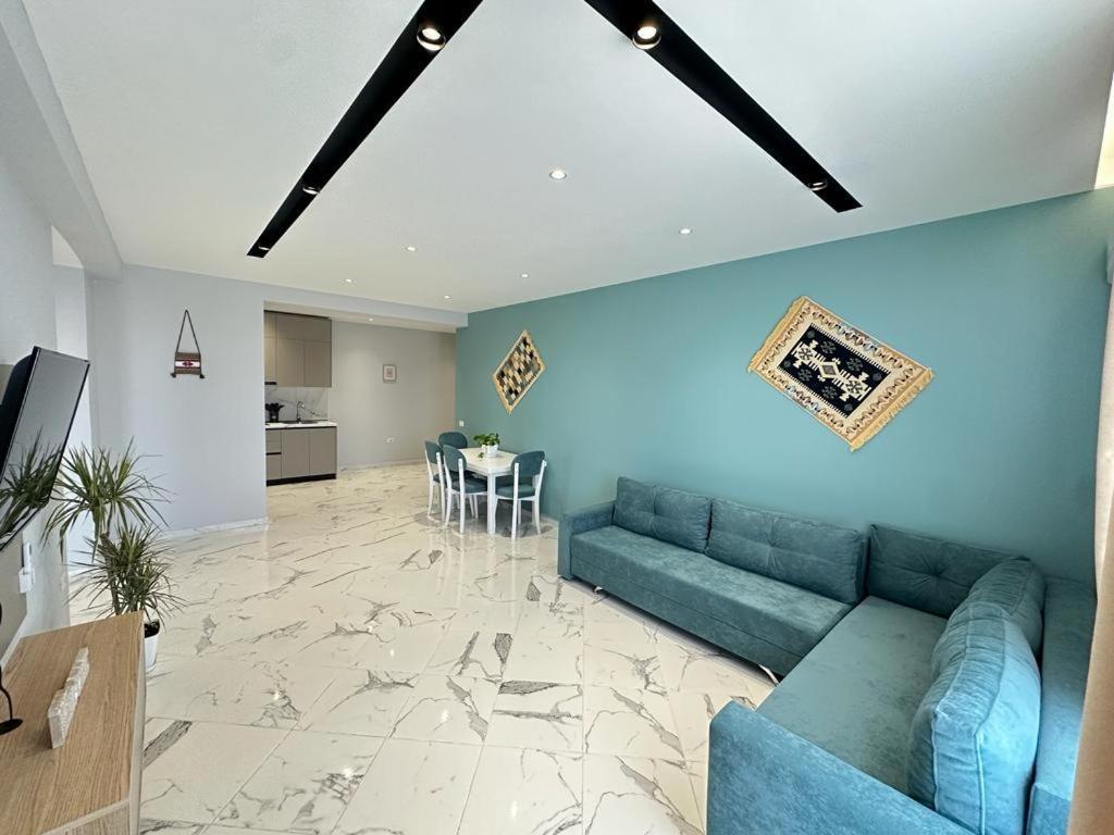 Trea Accomodations Вльора Екстер'єр фото