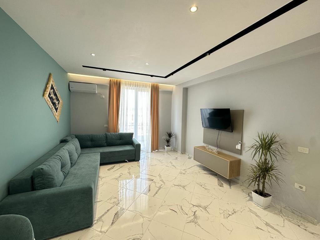 Trea Accomodations Вльора Екстер'єр фото