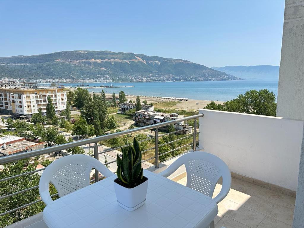 Trea Accomodations Вльора Екстер'єр фото