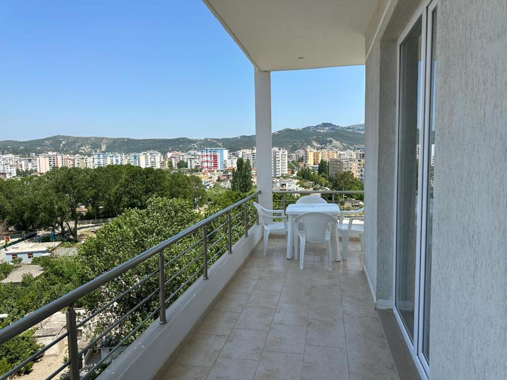 Trea Accomodations Вльора Екстер'єр фото