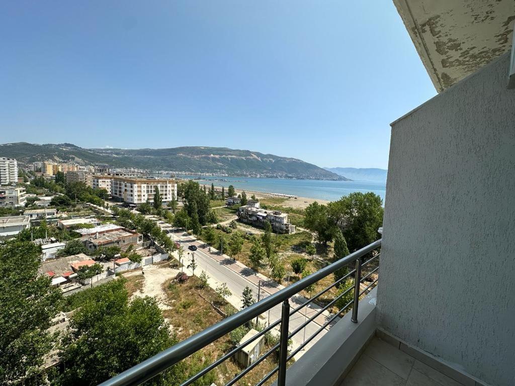 Trea Accomodations Вльора Екстер'єр фото