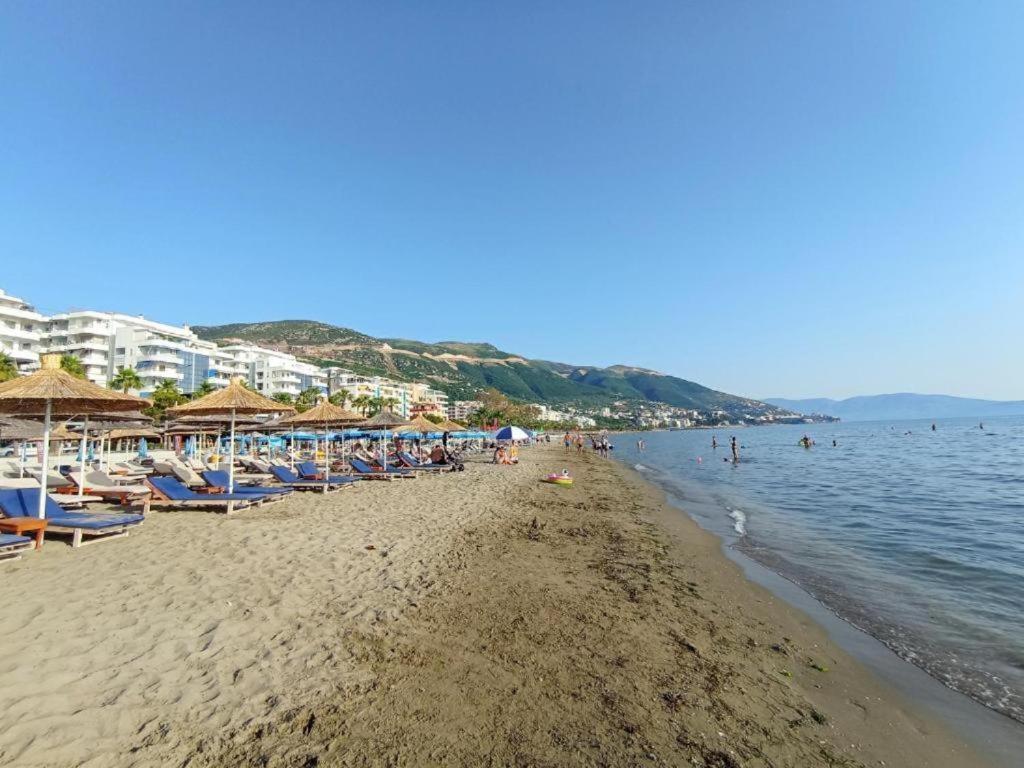 Trea Accomodations Вльора Екстер'єр фото